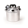All American 910 Pressure Cooker 10.5-Quart electric pressure canner Silver