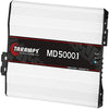 Taramp's MD 5000.1 2 Ohms 5000 Watts Class D Full Range Mono Amplifier