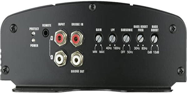 Audiopipe 1800w Mono Class D Amp