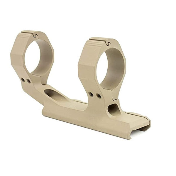 Aero Precision Ultralight 30mm Scope Mount, Extended, FDE Cerakote (APRA210510)