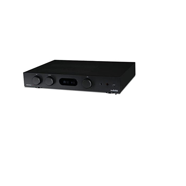 Audiolab 6000A 100-watt Stereo Integrated Amp/Bluetooth DAC