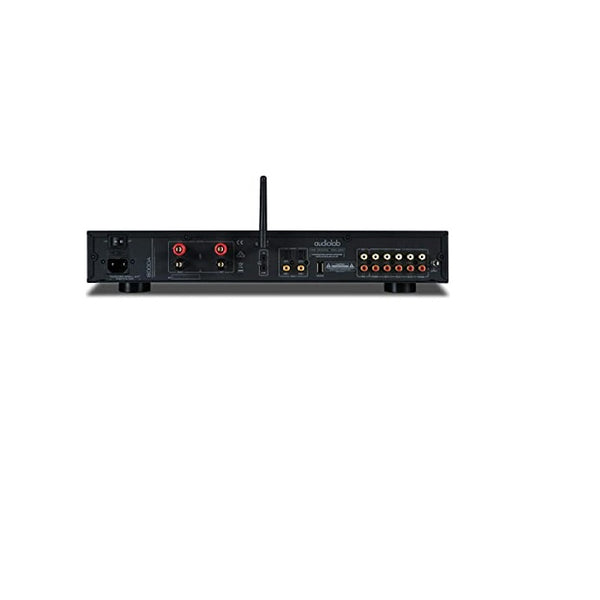 Audiolab 6000A 100-watt Stereo Integrated Amp/Bluetooth DAC