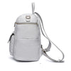 Luli Bebe Monaco Diaper Bag Backpack with Large Luxury Design