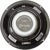 American Bass Usa neo65 6.5" Neo Magnet Powered Mid-Range Speaker Runs 4 ohms at 250W RMS and Maxes Out at 500W Set of 1, 8.5" x 4" x 8.5", Black