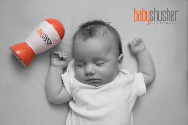 baby shusher - the sleep miracle