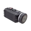 SiOnyx Aurora Black I True-Color Digital Night Vision Camera with Picatinny Rail Mount - Black