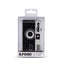 Ilford Sprite 35-II Reusable/Reloadable 35mm Analog Film Camera (Black and Silver)