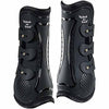 Back on Track Royal Tendon Boot (Open Front) - Horse/Large, Black