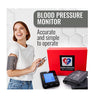 BLOOD PRESSURE MACHINE
