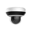 Anpviz 4.0MP POE IP PTZ Dome Camera,4X Optical, 16X Digital Zoom, H.265+ Outdoor Mini Security Camera with Audio, Alarm, SD Card Slot