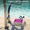 ControlOMatic SmarterSpa Saltwater Smart Chlorine Generation System for Pools, Hot Tubs