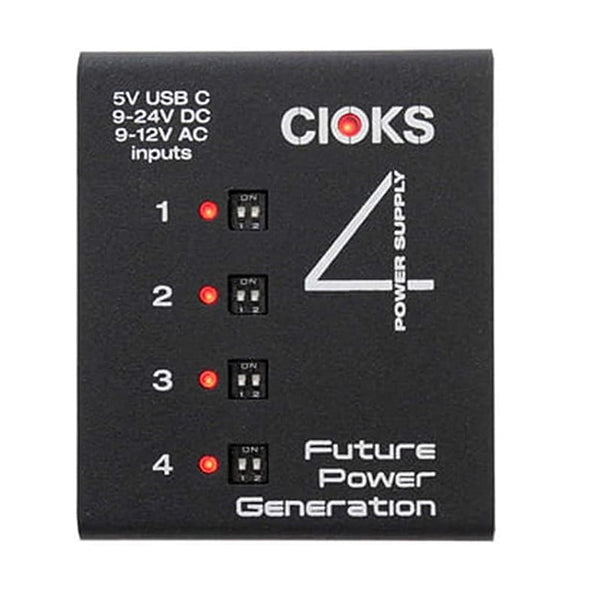 CIOKS 4 / DC4 Multi-Output Power Supply Expander