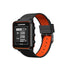 CANMORE TW-353 GPS Golf Watch - Essential Golf Course Data and Score Sheet - Minimalist & User Friendly - 38,000+ Free Courses Worldwide - 4ATM Waterproof  - Orange