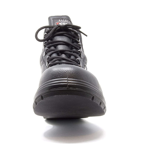 Cofra 82020-CU0.W10, 5 New Asphalt EH PR Safety Boots, Black