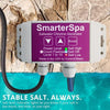 ControlOMatic SmarterSpa Saltwater Smart Chlorine Generation System for Pools, Hot Tubs