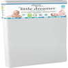 Moonlight Slumber Dual Sided Baby Crib Mattress. Firm Sided for Infants Reverse to Soft Side for Toddlers. Easy to Clean Waterproof and Odor Resistant (Little Dreamer)