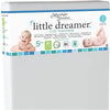Moonlight Slumber Dual Sided Baby Crib Mattress. Firm Sided for Infants Reverse to Soft Side for Toddlers. Easy to Clean Waterproof and Odor Resistant (Little Dreamer)