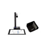New CZUR Shine800-Pro Smart Portable Document Camera&Scanner With OCR Function for MacOS and Windows|High Resolution & AI Tech: CMOS 8MP(3264x2448,270 DPI)Camera Bundle With Lens Cleaning Cloth