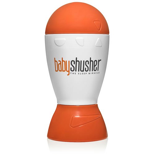 BABY SHUSHER REAL HUMAN VOICE PORTABLE SLEEP SOOTHER SOUND MACHINE