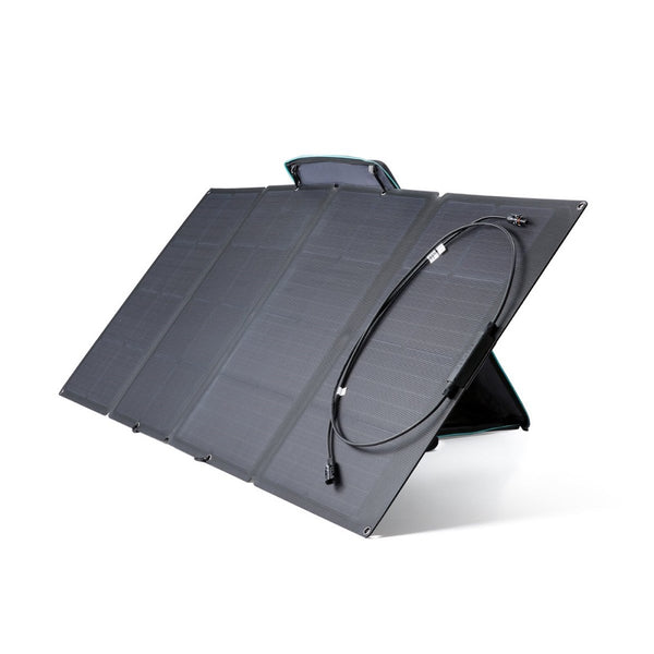 EcoFlow DELTA + 4x 110W Solar Panel