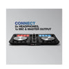 Reloop Beatmix 2, 2-Deck Serato Performance Pad DJ Controller