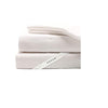 DreamFit Degree 5 Bamboo King Sheet Set, White