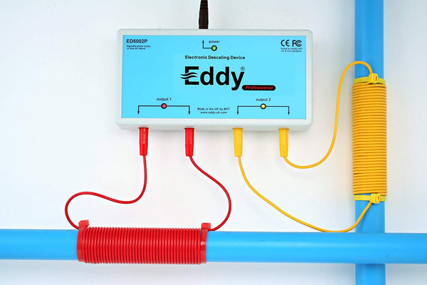 Eddy - Electronic Water descaling device