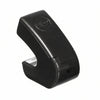 Ebow Plus angled view showing ergonomic design for controlled string sustain on electric guitar