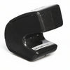Ebow Plus guitar sustainer side profile showing compact handheld electronic bow design