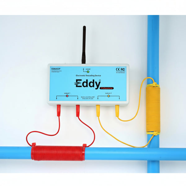 Eddy - Electronic Water descaling device