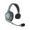 Eartec UL321 UltraLITE Full Duplex Wireless Headset Communication for 3 Users - 2 Single Ear and 1 Dual Ear Headsets