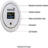 Radon Eye RD200 Ecosense, Fastest & Most Reliable Detector, OLED Display – Easy Setup & Free App, Bluetooth, Real-Time Radon Reading Monitor