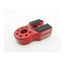 Factor 55 FLATLINK Winch Shackle Mount - RED