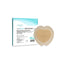 MedVanceTM Silicone - Bordered Silicone Adhesive Foam Dressing Sacral, Size 9"x9" (6.1"x6.6" Pad), Box of 5 dressings