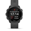 Garmin Forerunner 245, 010-02120-00 GPS Running GPS Units Smartwatch with Advanced Dynamics, Music Watch, Automatic Daylight, Slate Gray
