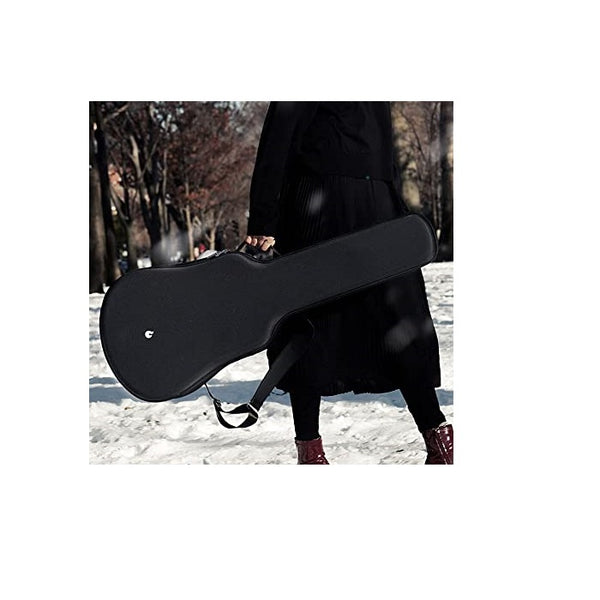 LAVA ME 2 Carbon Fiber Guitar with Effects 36 Inch Acoustic Electric Travel Guitar with Bag Picks and Charging Cable