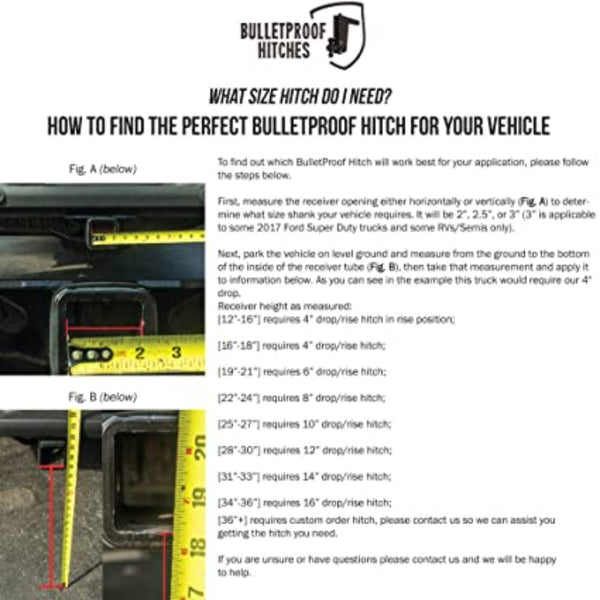 BulletProof Hitches 2.0