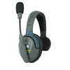 EARTEC UL2S UltraLITE Full Duplex Wireless Headset Communication for 2 Users - 2 Single Ear Headsets