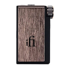 iFi GO blu – Portable Bluetooth 5.1 Headphone Amplifier with 4.4mm & 3.5mm Headphone outputs