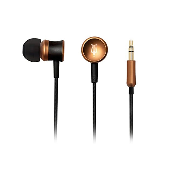 Meze 12 Classics V2 Wired Earbuds | 2021 New Version | Ergonomic Comfort Fit Wired in-Ear Headphones | Noise Isolating Real Wood Premium Earphones | Hard Carry Case | Replaceable Bud Tips | No Mic