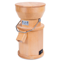 Oktini Hand-Crafted Grain Mill