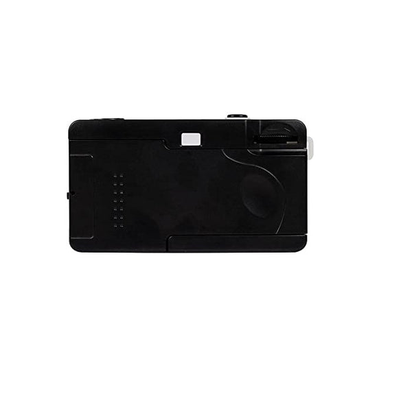 Ilford Sprite 35-II Reusable/Reloadable 35mm Analog Film Camera (Black)