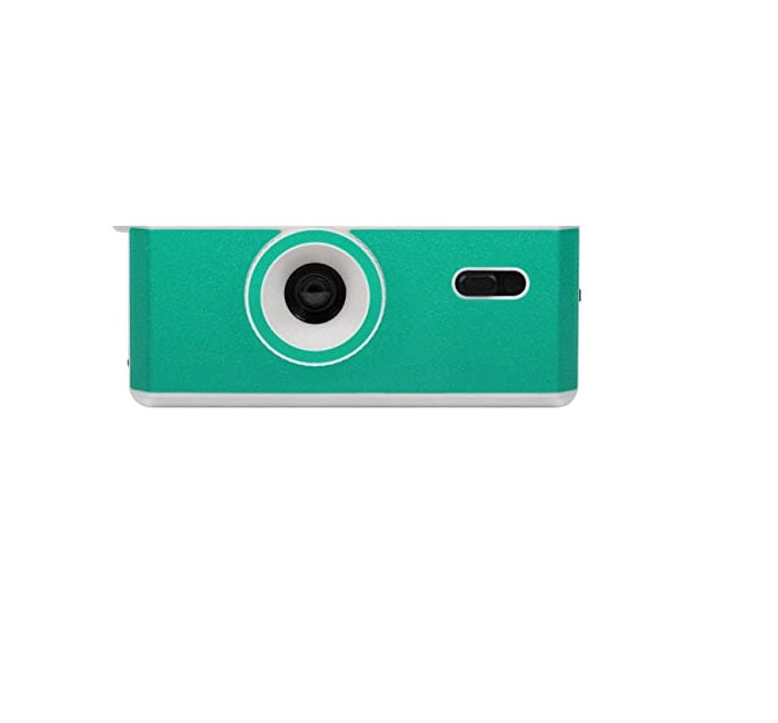 Ilford Sprite 35-II Film Camera (Black & Teal) 2005172 B&H Photo
