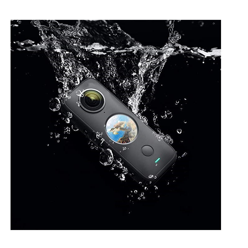 Insta360 ONE X2 Immersive 360 Camera Pete Organics - Main Image