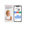 Invidyo - WiFi Baby Monitor with Live Video and Audio Remote Pan & Tilt with Smart Phone App