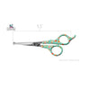 Kenchii Pets - Happy Puppy Home or Professional Dog Grooming Shears/Scissors 5.5 or 6.5
