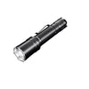Klarus XT11R 1300 Lumens Tactical Flashlight, USB C Rechargeable Handheld Flashlight with 18650 Battery, Dual Tail Switches,3 Lighting Modes plus Strobe for Law Enforcement, Outdoor, EDC
