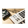 Arturia KeyLab MKII 61 Professional MIDI Controller and Software (WHITE)