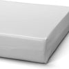Moonlight Slumber Little Dreamer Dual Sleep Surface Crib Mattress - Waterproof, Hypoallergenic, and Antimicrobial Lightweight Crib Mattress with Extra Firm Infant Side and Plush Toddler Side