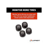 Lippert Tire Pressure and Temperature Monitoring System for RVs (TPMS) with Tire Sensors